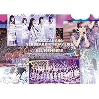 乃木坂46 10th YEAR BIRTHDAY LIVE Blu-ray 乃木坂46「10th YEAR BIRTHDAY LIVE」Blu-ray&DVD