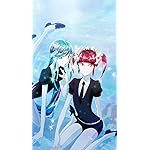 宝石の国 iPhoneSE/5s/5c/5(640×1136)壁紙 アレキサンドライト,レッドベリル 宝石の国 iPhoneSE/5s/5c/5(640×1136)壁紙 アレキサンドライト,レッドベリル