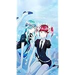 宝石の国 QHD(540×960)壁紙 アレキサンドライト,レッドベリル 宝石の国 QHD(540×960)壁紙 アレキサンドライト,レッドベリル