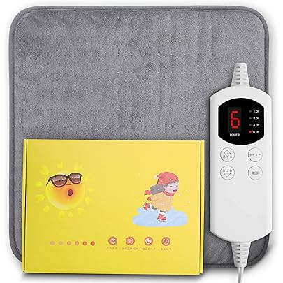 ホットカーペットタイマー付！ 楽天市場】電気ホットマット 一人用 ホットカーペット タイマー機能