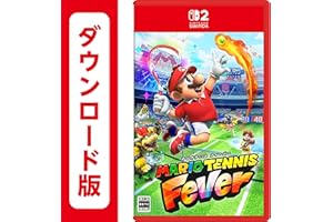 マリオテニス フィーバー|オンラインコード版