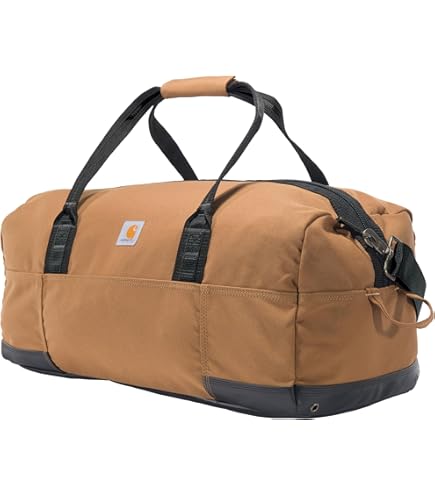 Amazon.co.jp: Carhartt カーハート Legacy Gear Bag ボストンバッグ