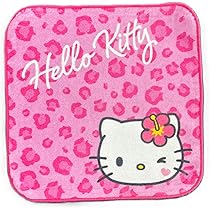 Amazon｜林(Hayashi) ミニタオル 約20×20cm サンリオ コギャル ハロー