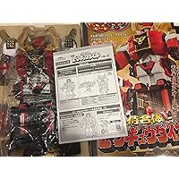 侍戦隊シンケンジャー 侍合体 DXモウギュウダイオー