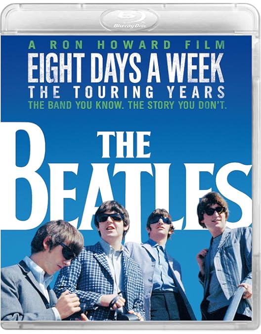 Amazon.co.jp | The Beatles: Get Back - Blu-ray Collectorâ€™s Set