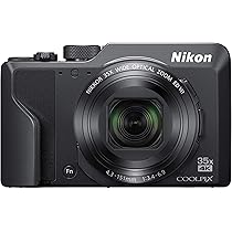 Amazon | Nikon デジタルカメラ COOLPIX A1000 BK 光学35倍 ISO6400 