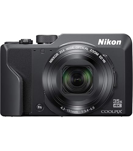 Amazon | Nikon デジタルカメラ COOLPIX A900 光学35倍ズーム 2029万  