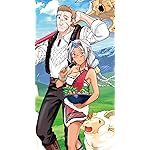 領民0人スタートの辺境領主様 iPhoneSE/5s/5c/5 壁紙 視差効果 ディアス・ネッツロース,アルナー