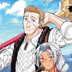 領民0人スタートの辺境領主様の人気壁紙画像 ディアス・ネッツロース,アルナー