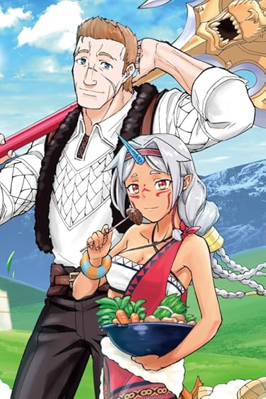 領民0人スタートの辺境領主様  iPhone/Androidスマホ壁紙(640×960)-1 - ディアス・ネッツロース,アルナー