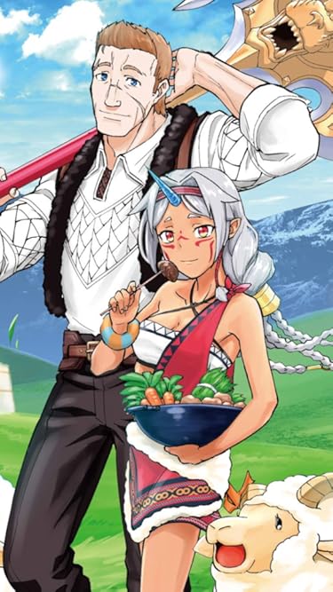 領民0人スタートの辺境領主様  iPhone/Androidスマホ壁紙(540×960)-1 - ディアス・ネッツロース,アルナー