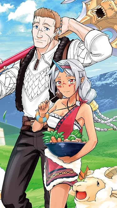 領民0人スタートの辺境領主様  iPhone/Androidスマホ壁紙(720×1280)-1 - ディアス・ネッツロース,アルナー