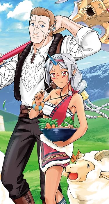 領民0人スタートの辺境領主様  iPhone/Androidスマホ壁紙(744×1392)-1 - ディアス・ネッツロース,アルナー