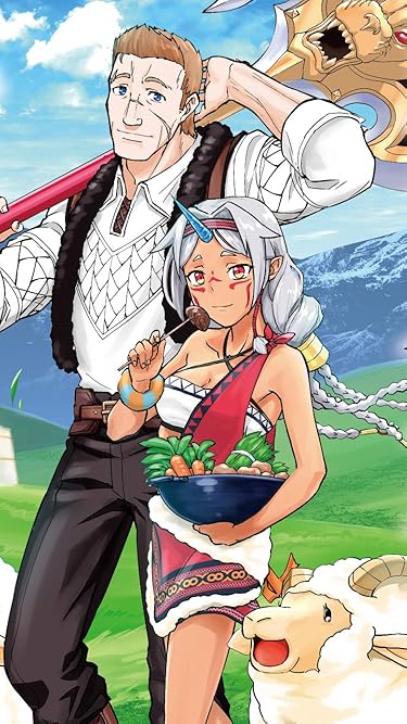 領民0人スタートの辺境領主様  iPhone/Androidスマホ壁紙(750×1334)-1 - ディアス・ネッツロース,アルナー