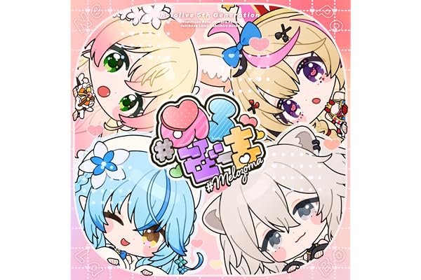 #めろぞーま