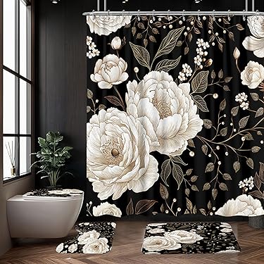 Amazon.co.jp 売れ筋ランキング: バスルームアクセサリーセット の中で