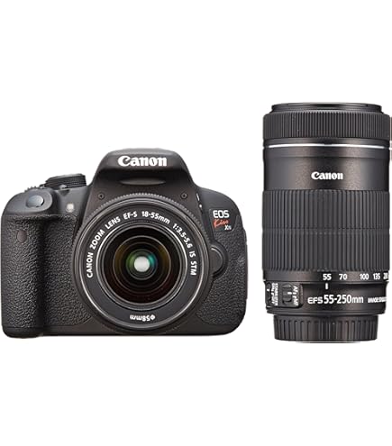 Canon デジタル一眼レフカメラ EOS Kiss X5 ダブルズームキット