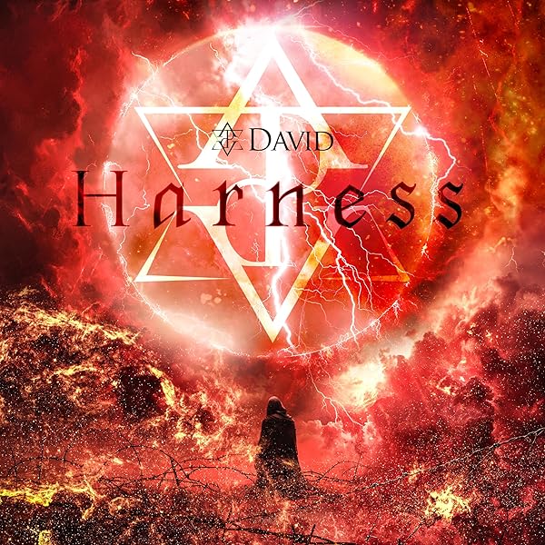 DAVID / CD+フラットポーチ (Inheritor Ver)