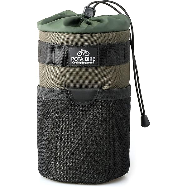 Amazon | オーストリッチ(OSTRICH) POTARI ステムバッグ ライト