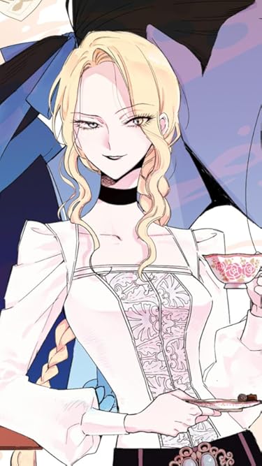 悪役令嬢の中の人  iPhone/Androidスマホ壁紙(480×854)-1 - 悪役令嬢レミリア