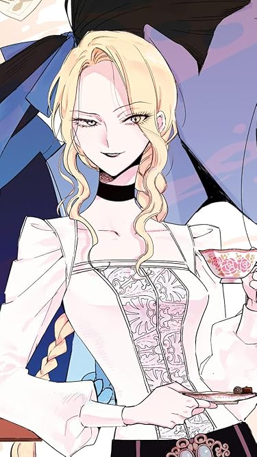 悪役令嬢の中の人  iPhone/Androidスマホ壁紙(720×1280)-1 - 悪役令嬢レミリア