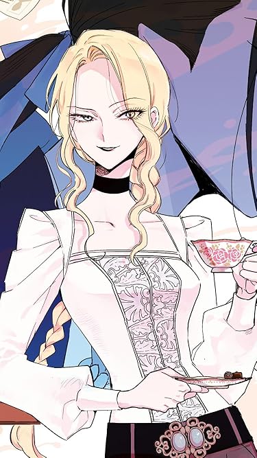 悪役令嬢の中の人  iPhone/Androidスマホ壁紙(750×1334)-1 - 悪役令嬢レミリア