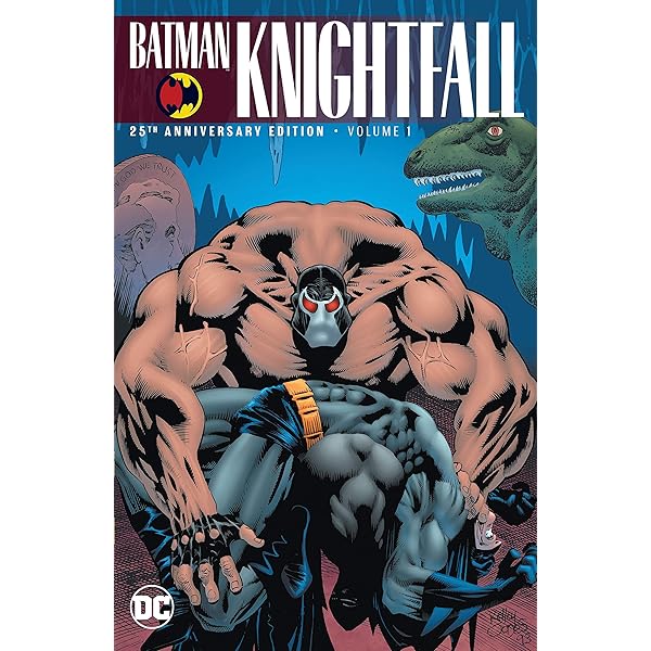 Amazon | Batman: Prelude to Knightfall (Batman: Knightfall
