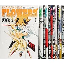 シャーマンキング【完全版】全巻＋他全巻セット シャーマンキング完全版 全巻セット - 少年漫画オンライン