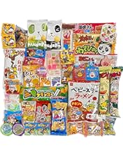Amazon.co.jp: 4連お菓子 20種 計80個 (4連お菓子 20種 80袋)メーカー