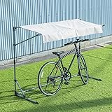 サイクルガレージ 自転車 収納庫 バイクサイクルガレージ 1台用タイプ ルオータS Sサイズ