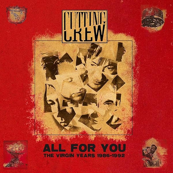 Cutting Crew　愛に抱かれた夜　リミックス集　貴重 CDシングル 愛に抱かれた夜[CD] - カッティング・クルー - UNIVERSAL MUSIC JAPAN