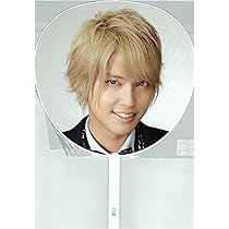 NEWS - 手越祐也★うちわ Amazon.co.jp: NEWS・【公式うちわ】・手越祐也・・NEWS LIVE