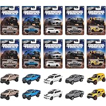 Amazon | ホットウィール(Hot Wheels) プレミアム コレクターセット
