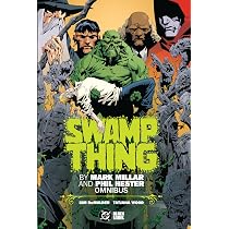 Swamp Thing: The New 52 Omnibus : Snyder, Scott, Soule, Charles