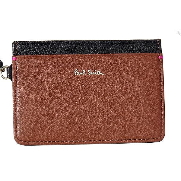 Amazon | PAUL SMITH ポールスミス M2A 5065 AGOOD BLACK GOOD ロゴ