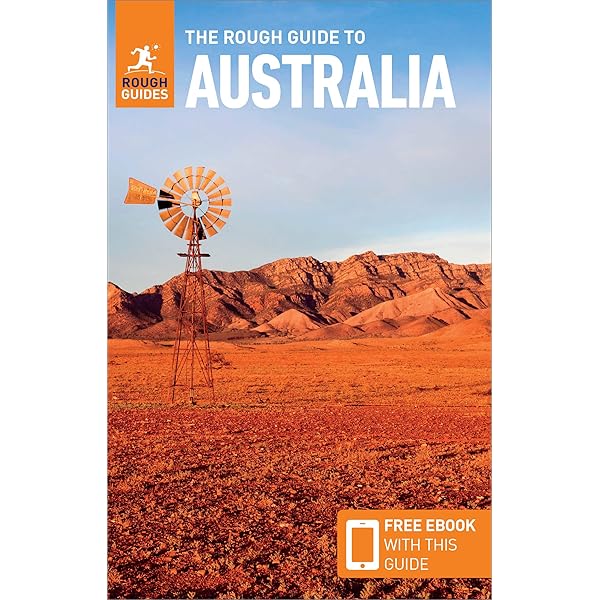 Rough Guide To Australia The Rough Guides 9780241270424 Amazon Com Au Books