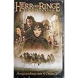 The Lord of the Rings: The Fellowship of the Ring [VHS]