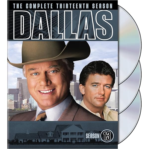 Amazon.co.jp: Dallas: Complete Eleventh Season [DVD] : Barbara Bel  