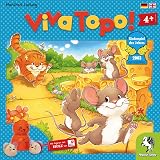 ねことねずみの大レース / Viva Topo! 【正規輸入品】