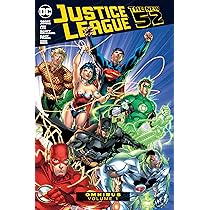 洋書 Justice League: The New 52 Omnibus Vol 1 JUSTICE LEAGUE THE NEW 52 OMNIBUS VOL 01 HC [9781779510662