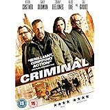 Criminal [Region 2]