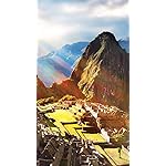 世界遺産 iPhone SE/8/7/6s(750×1334)壁紙 夕陽を浴びるマチュ・ピチュ遺跡 世界遺産 iPhone SE/8/7/6s(750×1334)壁紙 夕陽を浴びるマチュ・ピチュ遺跡