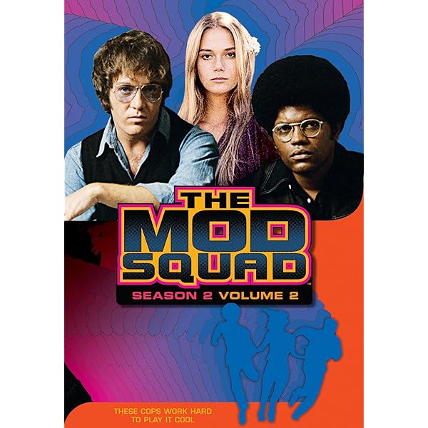 (未使用･未開封品)Mod Squad: Second Season V.1 [DVD] Amazon.co.jp: Mod Squad: Second Season V.1 [DVD] : DVD
