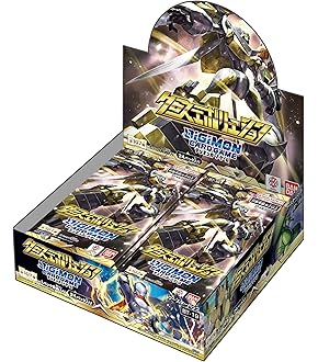Amazon.co.jp: バンダイ (BANDAI) デジモンカードゲーム テーマ