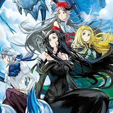 2024秋アニメ - クリスティーナ,ディアドラ,ドラミナ,セリナ