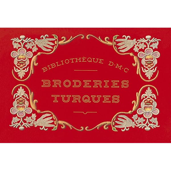 Amazon.co.jp: アンティークDMC復刻図案シリーズ 刺しゅうで旅する