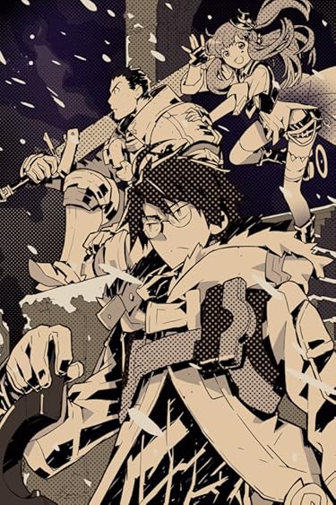 2020秋アニメ - シロエ,直継,てとら