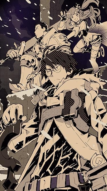 2021冬アニメ - シロエ,直継,てとら