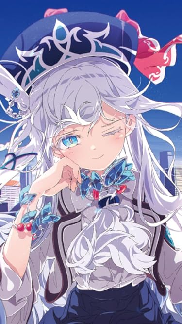 こちら、終末停滞委員会。  iPhone/Androidスマホ壁紙(480×854)-1 - エリフ・アナトリア