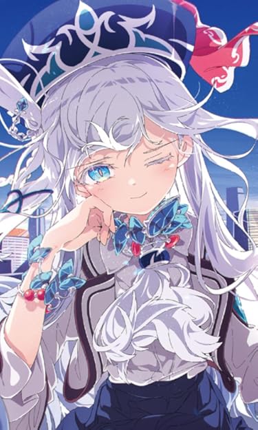 こちら、終末停滞委員会。  iPhone/Androidスマホ壁紙(480×800)-1 - エリフ・アナトリア